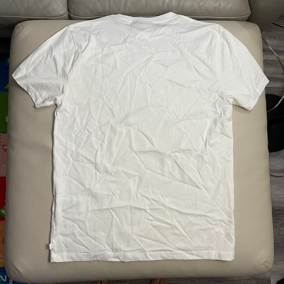 J. Lindeberg Men’s SID Basic T Shirt - Made in Portugal - Size M - Picture 7 of 9